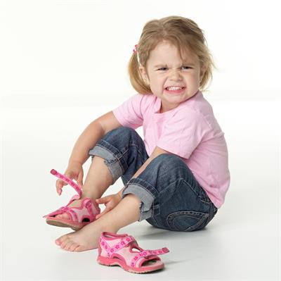 Sandaler til børn